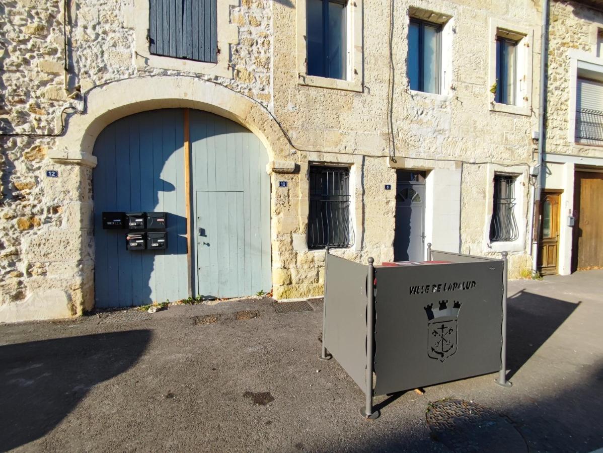 L'Escale -Climatisation- Proche Centrale Tricastin - Wifi - Netflix - Parking Gratuit Lapalud Exterior foto