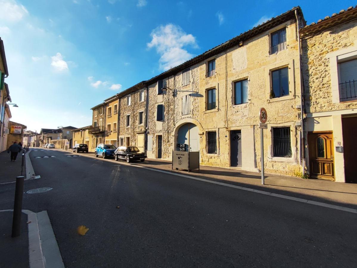 L'Escale -Climatisation- Proche Centrale Tricastin - Wifi - Netflix - Parking Gratuit Lapalud Exterior foto