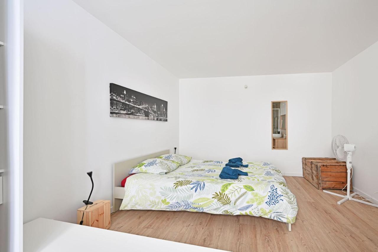L'Escale -Climatisation- Proche Centrale Tricastin - Wifi - Netflix - Parking Gratuit Lapalud Exterior foto