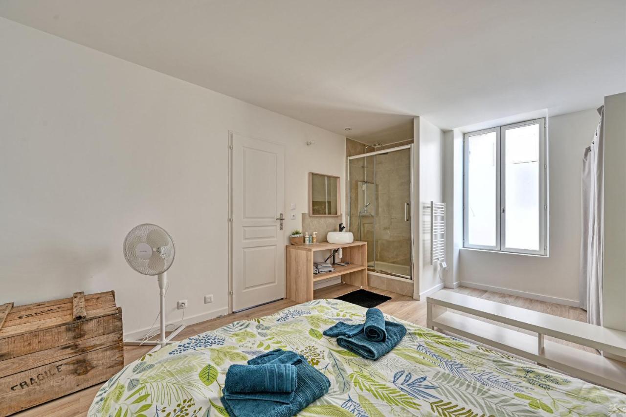 L'Escale -Climatisation- Proche Centrale Tricastin - Wifi - Netflix - Parking Gratuit Lapalud Exterior foto