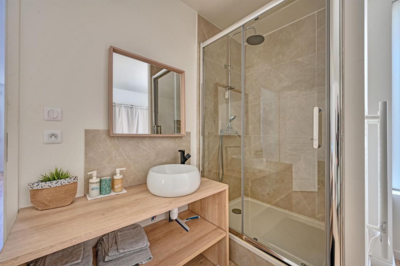 L'Escale -Climatisation- Proche Centrale Tricastin - Wifi - Netflix - Parking Gratuit Lapalud Exterior foto