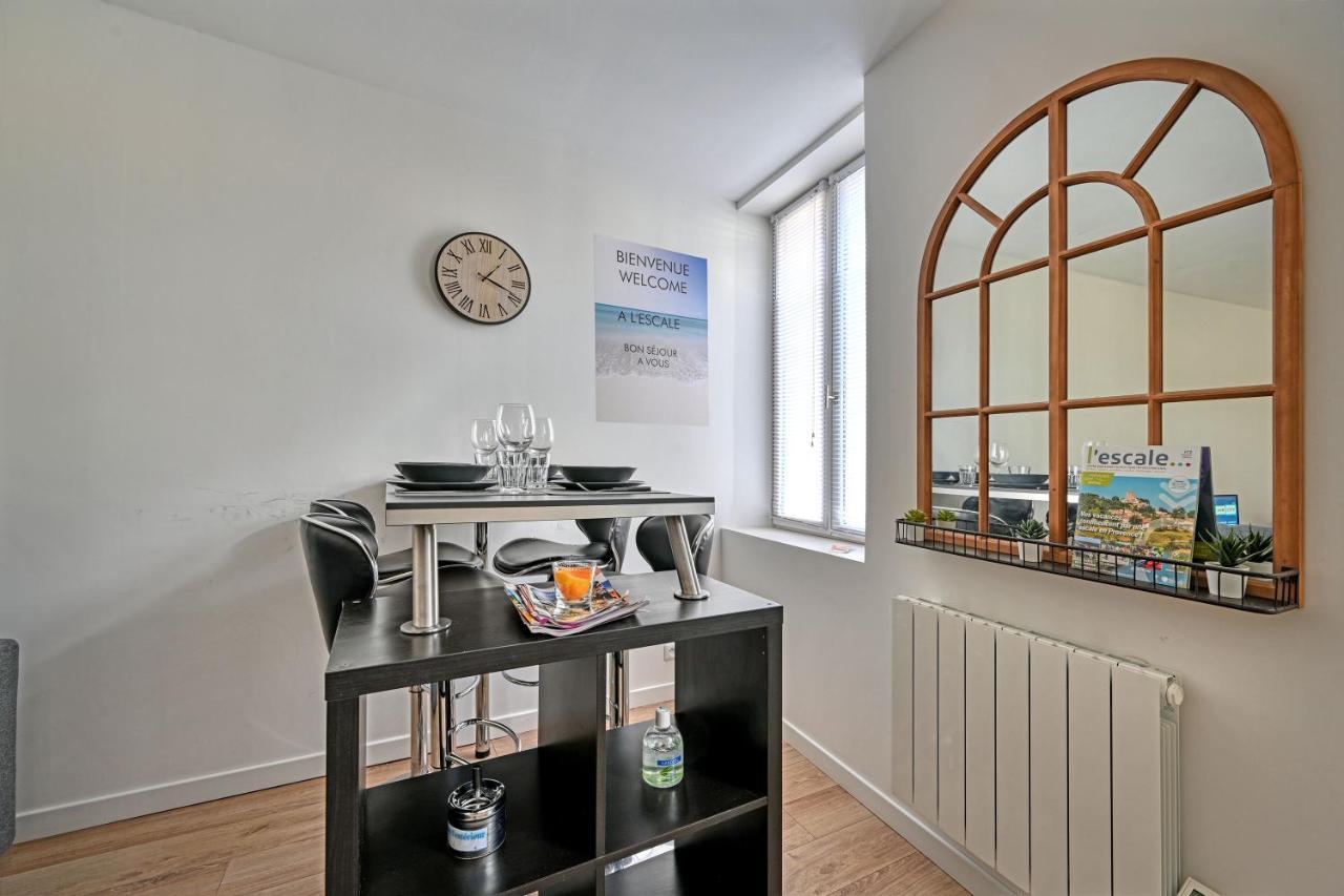 L'Escale -Climatisation- Proche Centrale Tricastin - Wifi - Netflix - Parking Gratuit Lapalud Exterior foto