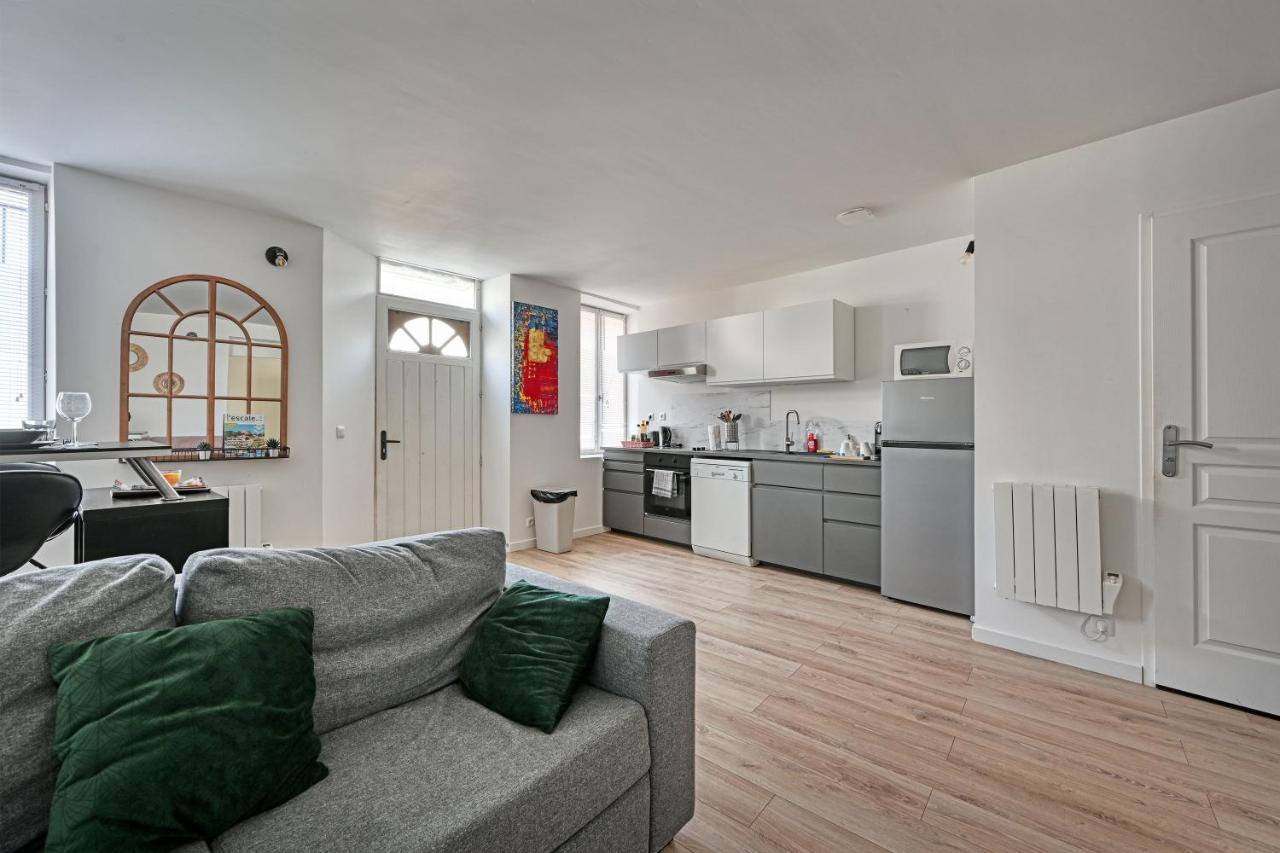 L'Escale -Climatisation- Proche Centrale Tricastin - Wifi - Netflix - Parking Gratuit Lapalud Exterior foto